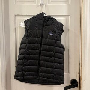 Women’s Hooded Patagonia Vest